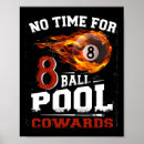 Recherche de 8 ball posters Repère