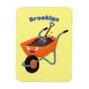 Recherche de brouette magnets Chariot
