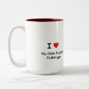 Recherche de bulldogge tasses Bouledogue