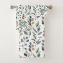 Recherche de eucalyptus bain serviettes Motif
