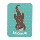 Recherche de loutre mignonne magnets Faune