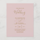 Recherche de bilingue mariage invitations Simple