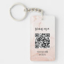 Recherche de business porteclés Qr code business