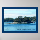 Recherche de golfe posters Bleu