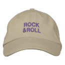 Recherche de rock casquettes Musique