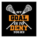 Recherche de lacrosse posters Joueur