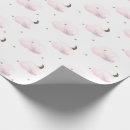 Recherche de croissant de lune papier cadeau Baby