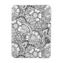 Recherche de griffonnage de motif magnets Livre de coloriage