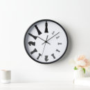 Recherche de échecs de jeu horloges D'échecs