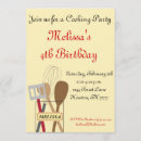 Recherche de ustensile invitations Chef