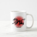 Recherche de dragon chinois tasses Mythe