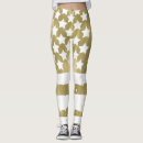 Recherche de drapeau des etats unis leggings Étoiles
