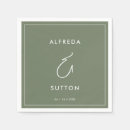 Recherche de vert foncé serviettes Boho