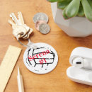 Recherche de volley ball porteclés Bleu