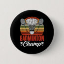 Recherche de raquette badges Tennis
