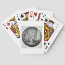 Recherche de carte du 19ème siècle jeux de cartes Irlandais