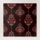 Recherche de boho puzzles Illustration