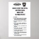Recherche de chemin de fer posters Train