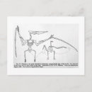 Recherche de pteranodon cartes postales Ptéodactyle