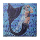 Recherche de sirènes de mer carreaux Pour tous