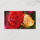 Recherche de roses jaunes cartes visite Mode
