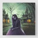 Recherche de sorcière halloween horloges Gothique