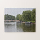 Recherche de rivière puzzles Bateaux