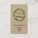 Recherche de proposition cartes visite Changement d'adresse