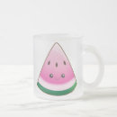 Recherche de fruits kawaii tasses Adorable