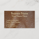 Recherche de texture rustique cartes visite Client(e)