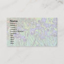 Recherche de van gogh cartes visite Fleurs