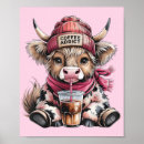 Recherche de vache drôle posters Pour elle