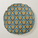 Recherche de motif baroque décoration coussins Orné