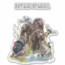 Recherche de petit chien blanc autocollants Caniche