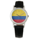 Recherche de drapeau colombien montres Amérique du sud