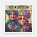 Recherche de de cuisine de halloween serviettes Parti