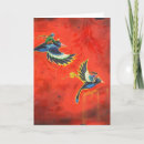 Recherche de artsprojekt vœux cartes Oiseaux