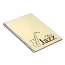 Recherche de jazz carnets Saxophone