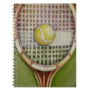 Recherche de tennis carnets Raquette