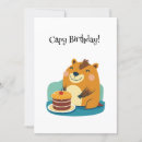 Recherche de capybara vœux cartes Heureux