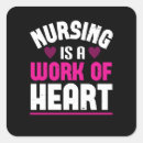 Recherche de nurses care autocollants Infirmière