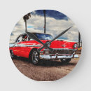 Recherche de bel air horloges Rétro