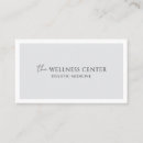 Recherche de médecines cartes visite Customer
