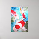 Recherche de koi japonais art Poissons