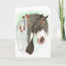 Recherche de gitans vœux cartes Équin