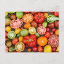 Recherche de tomate cerise cartes postales Nourriture