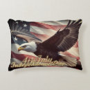 Recherche de aigle américain coussins 4 juillet