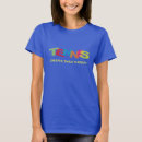 Recherche de tennis drôle tshirts Mignon