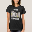 Recherche de mount rushmore tshirts Abraham