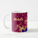 Recherche de mandelbrot tasses Abstrait